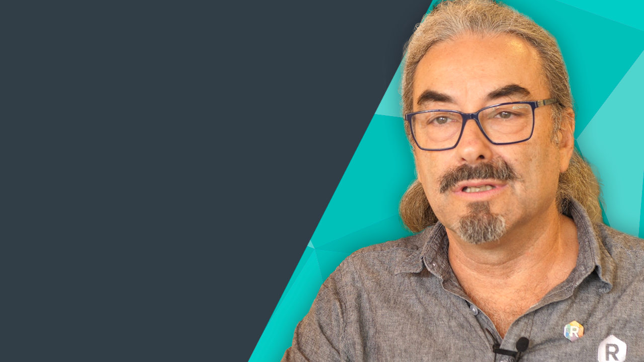 Ronnie’s Rambles S2, E14: Changing Tides – Digital Movement 